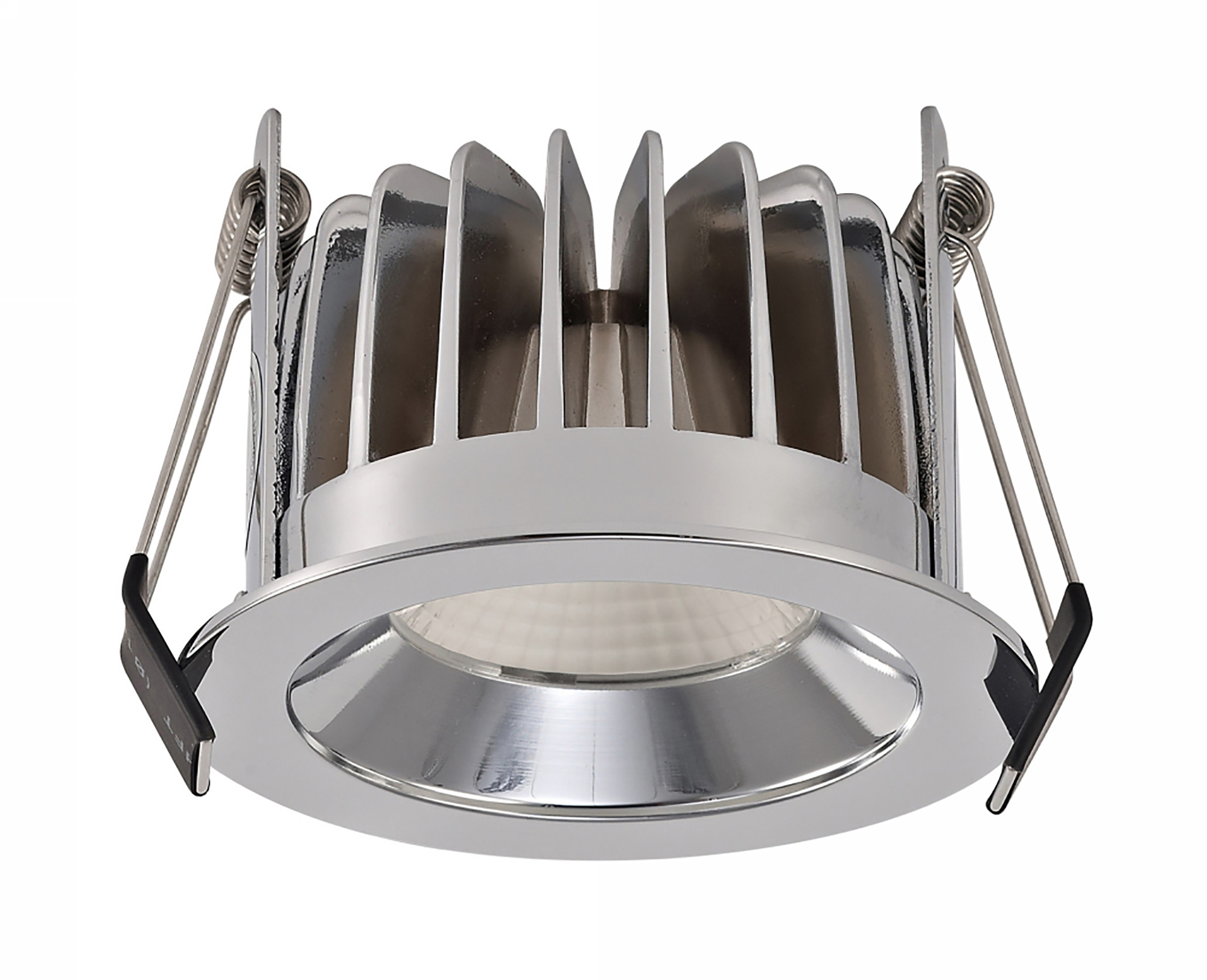 Beck 10 C Recessed Ceiling Luminaires Dlux Round Recess Ceiling